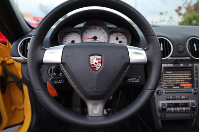 Used 2007 Porsche Boxster S RWD image 29