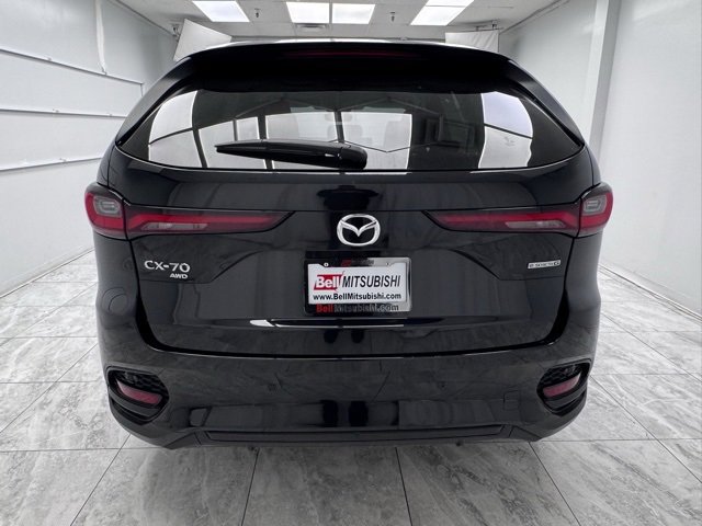 Used 2025 MAZDA CX-70 3.3 Turbo w/ Preferred Package image 6