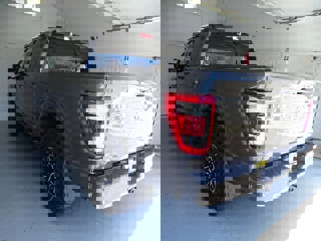 Used 2022 Ford F150 Lariat w/ Equipment Group 502A High image 21