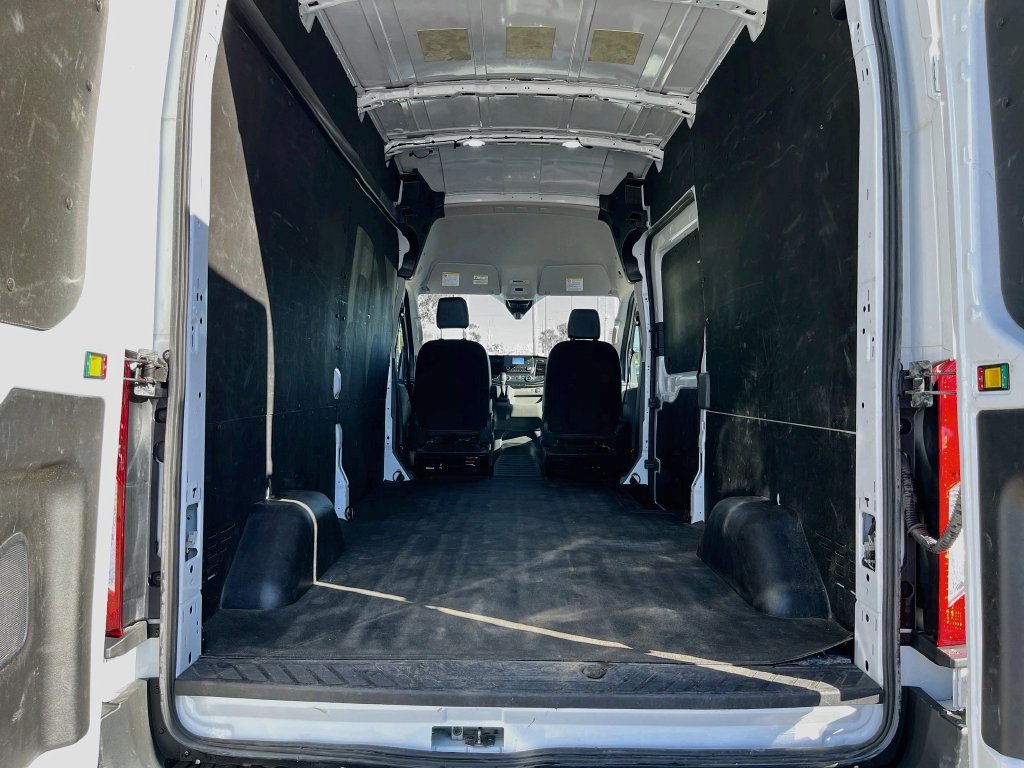 Used 2024 Ford Transit 250 148 High Roof w/ Load Area Protection Package RWD image 24