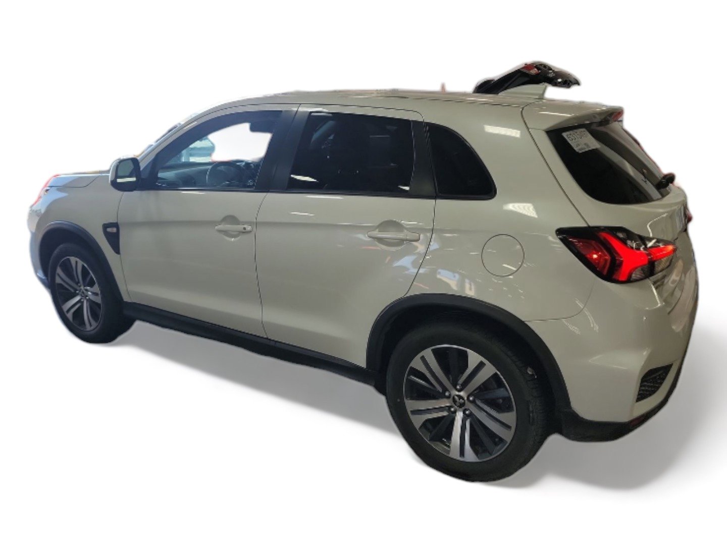Used 2021 Mitsubishi Outlander Sport ES image 4