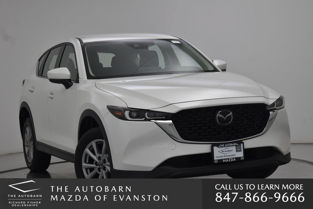 Certified 2023 MAZDA CX-5 AWD 2.5 S