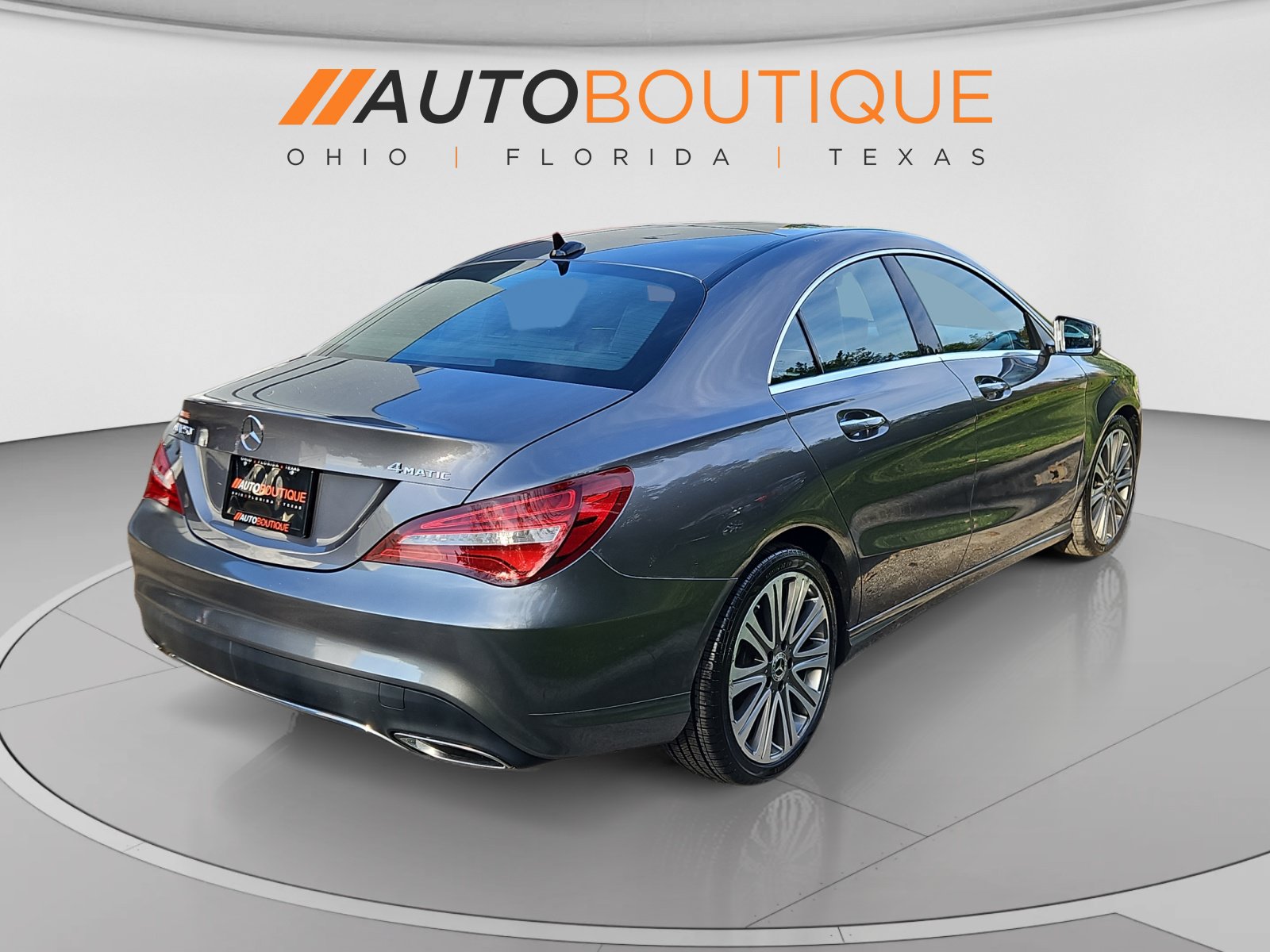 Used 2019 Mercedes-Benz CLA 250 4MATIC image 6