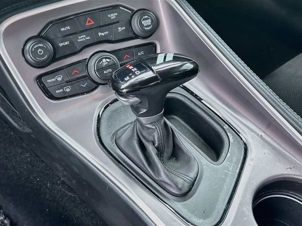 Used 2022 Dodge Challenger R/T w/ T/A Package RWD image 17