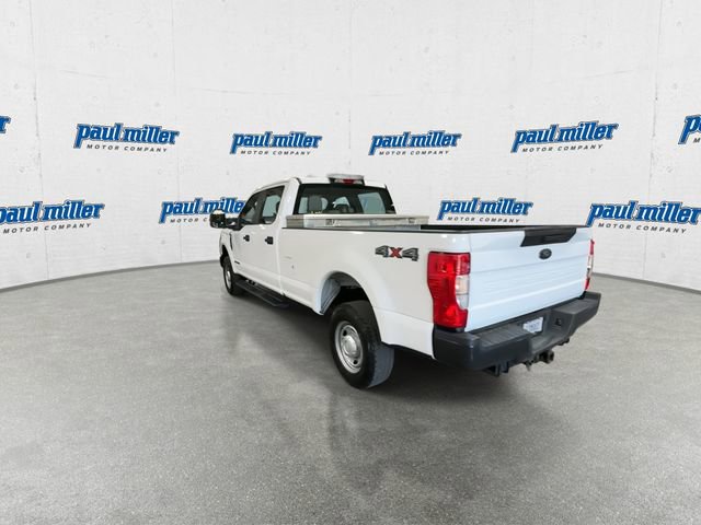 Used 2021 Ford F250 XL w/ Power Equipment Group AWD/4WD image 9