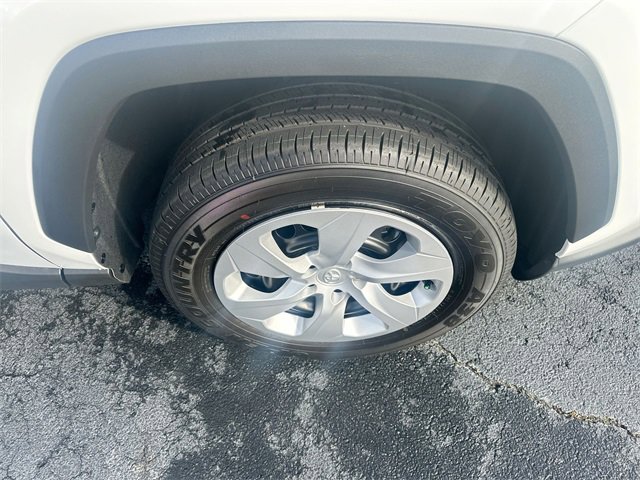 Used 2025 Toyota RAV4 LE image 19