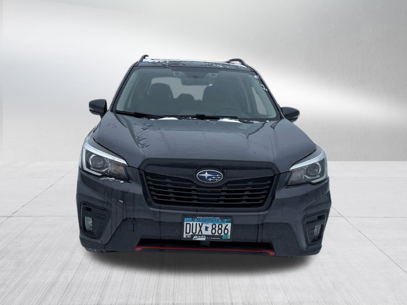 Used 2020 Subaru Forester Sport image 8