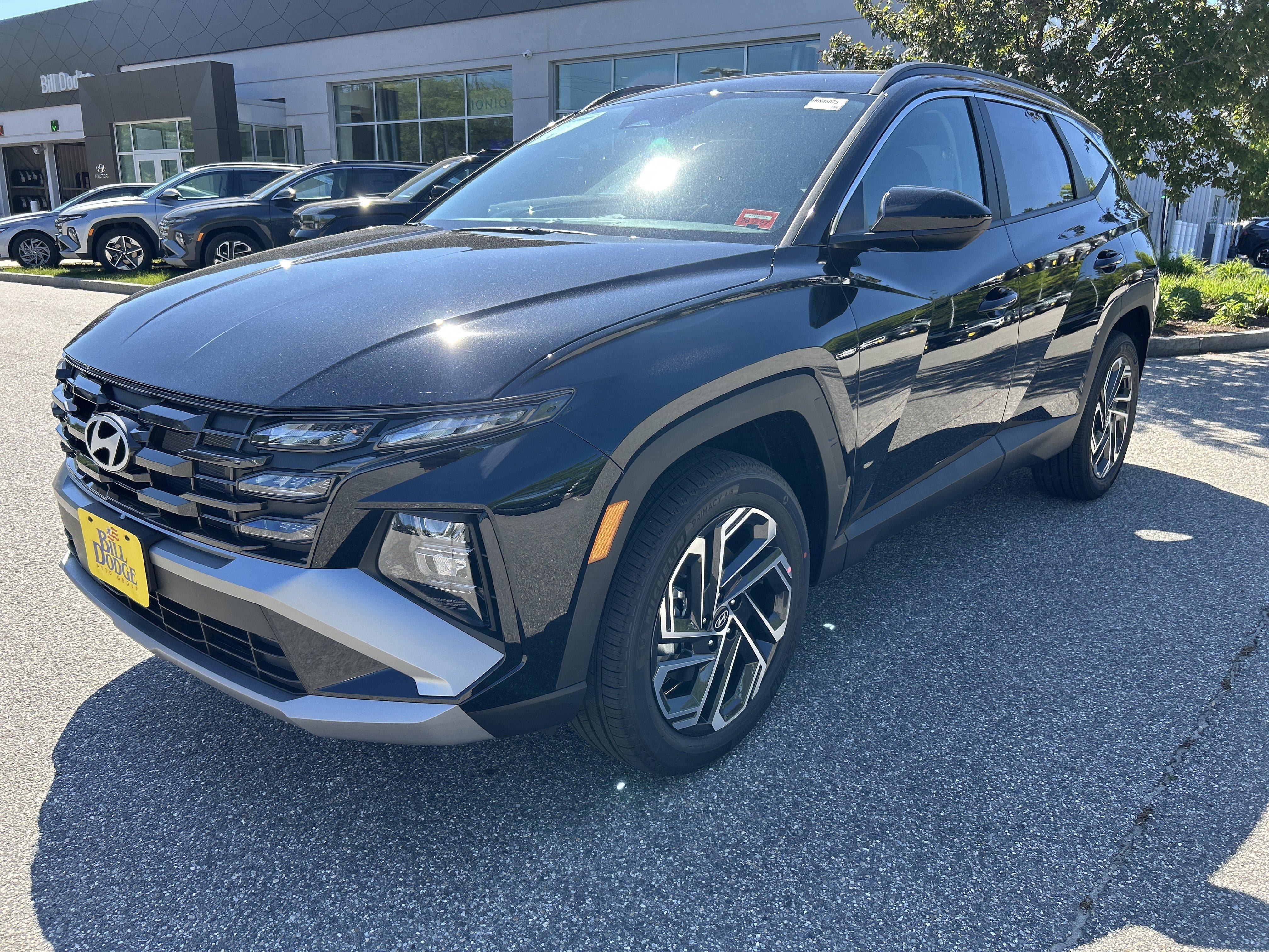 New 2026 Hyundai Tucson SEL Plus AWD/4WD image 27