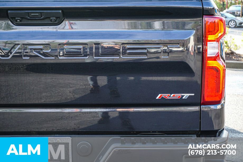Used 2022 Chevrolet Silverado 1500 RST w/ Convenience Package II image 13