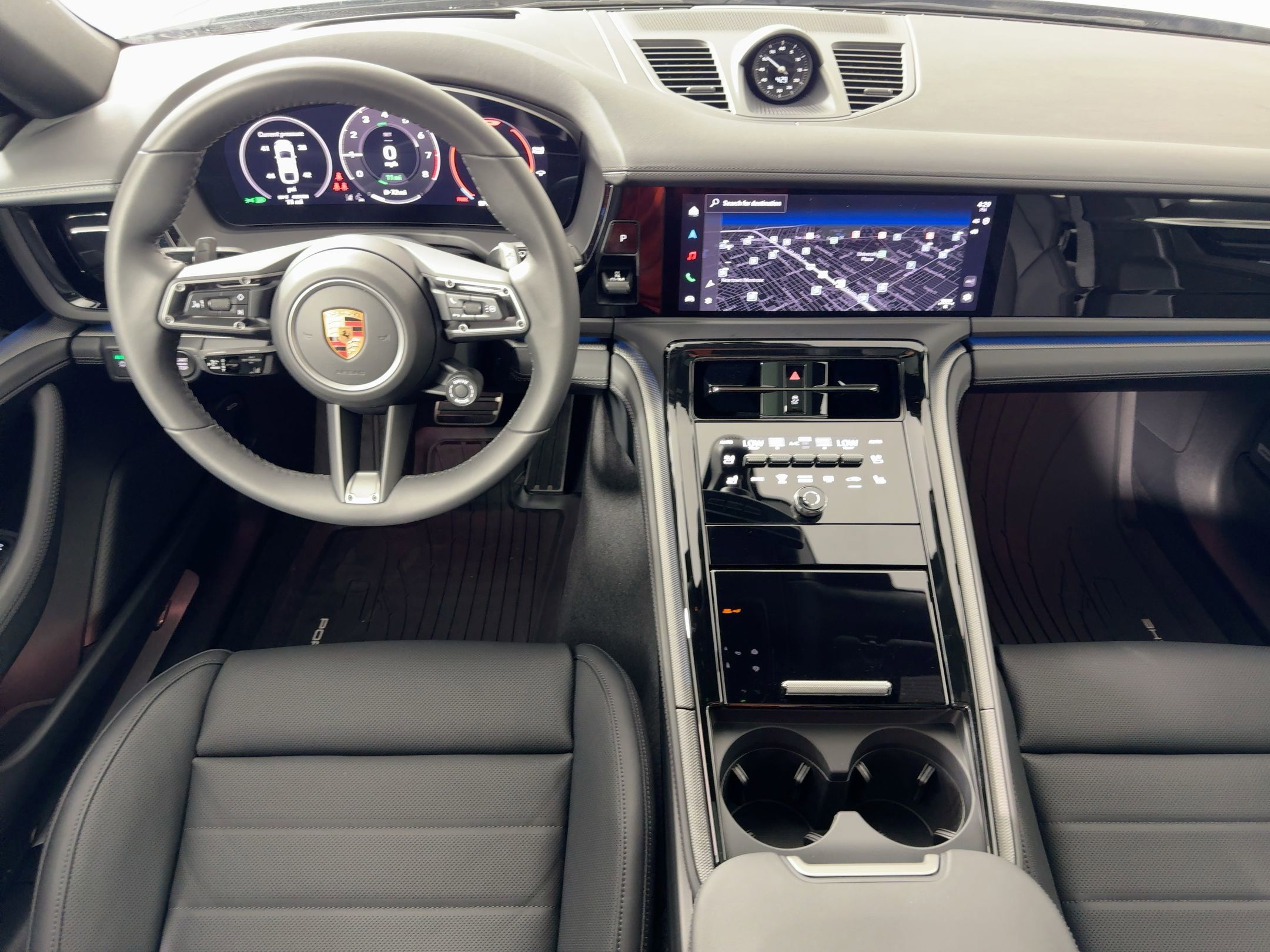New 2026 Porsche Panamera 4 image 27