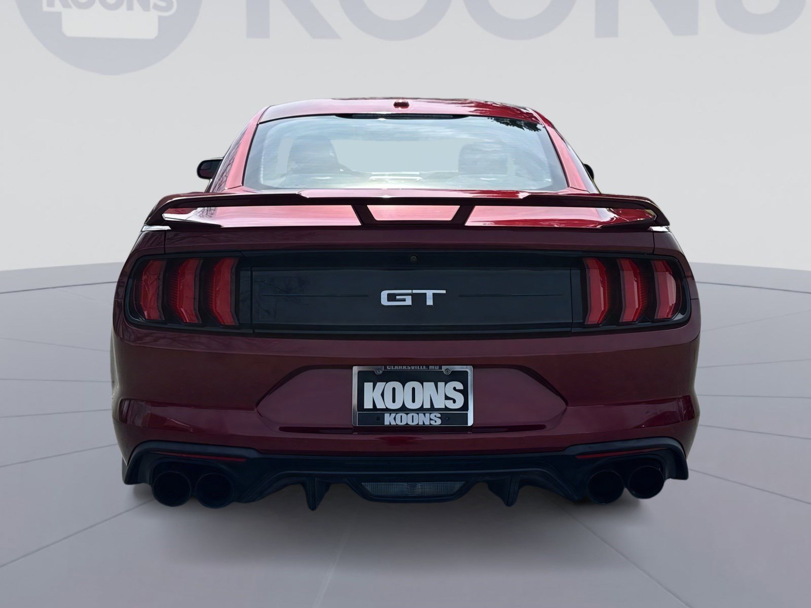 Used 2019 Ford Mustang GT w/ GT Performance Package image 5