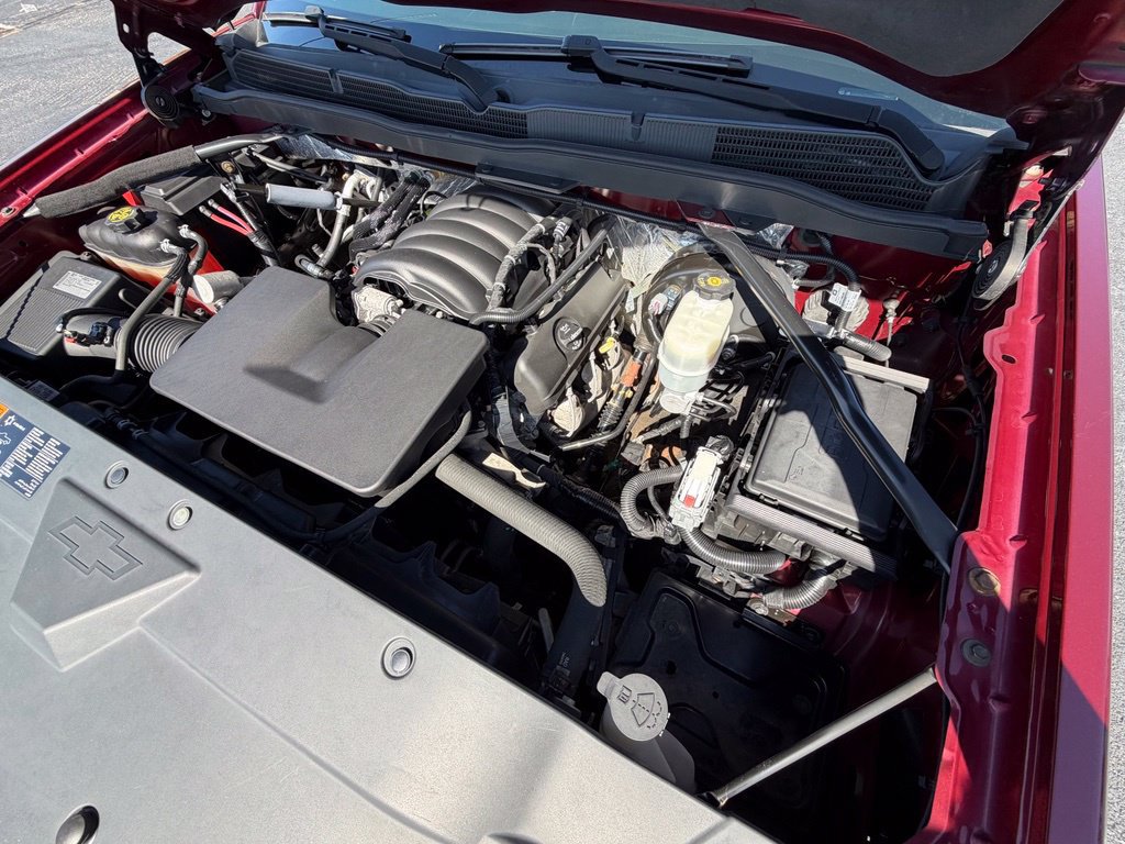 Used 2014 Chevrolet Silverado 1500 W/T RWD image 34