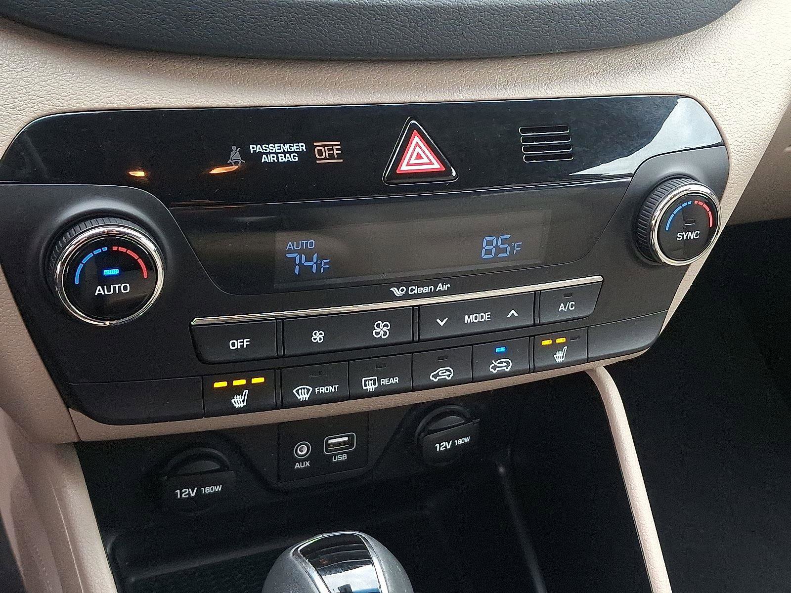 Used 2017 Hyundai Tucson Limited image 15