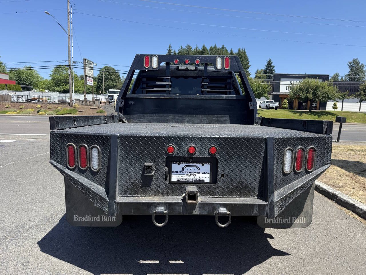 Used 2020 RAM 3500 Lone Star w/ Level 1 Equipment Group AWD/4WD image 9