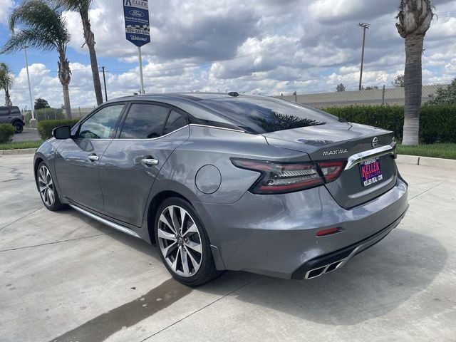 Used 2019 Nissan Maxima Platinum w/ Sport Mat Group image 6