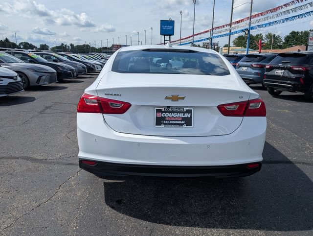 Used 2025 Chevrolet Malibu LT FWD image 6
