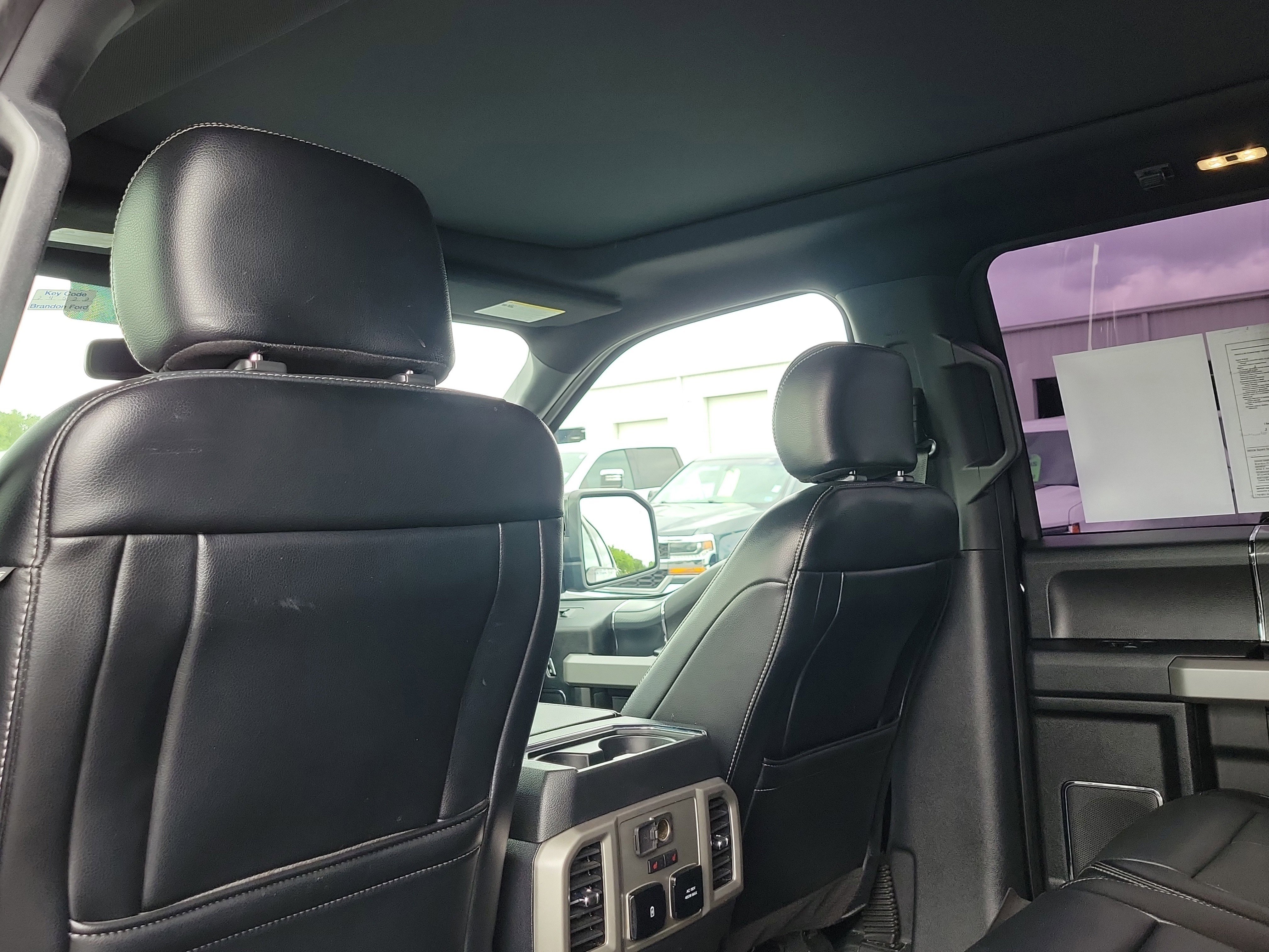 Used 2020 Ford F150 Lariat w/ Equipment Group 502A Luxury image 13