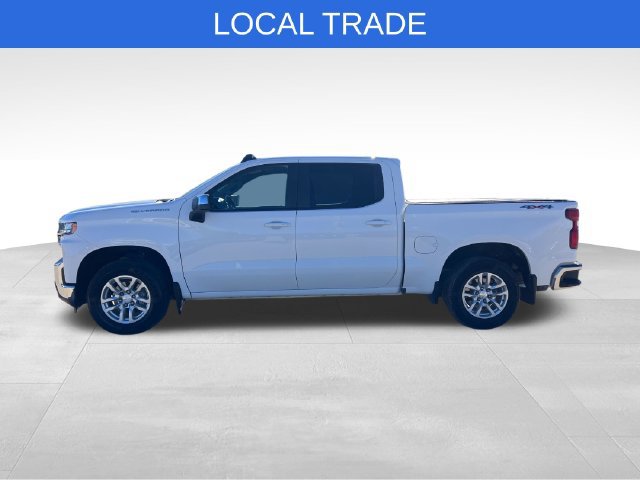 Used 2019 Chevrolet Silverado 1500 LT w/ All-Star Edition AWD/4WD image 3