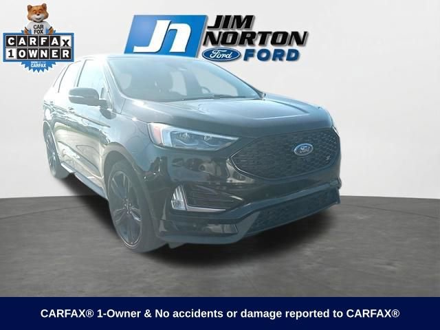 Used 2022 Ford Edge ST w/ Equipment Group 401A AWD/4WD image 1