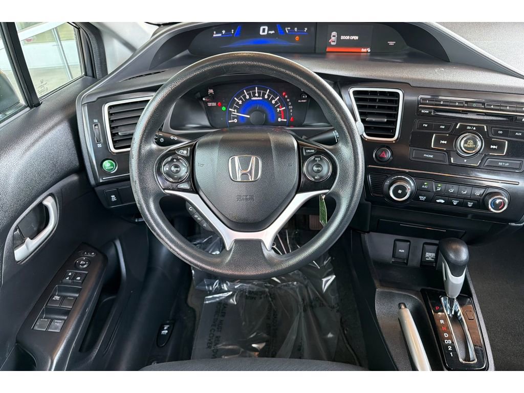 Used 2013 Honda Civic LX image 16