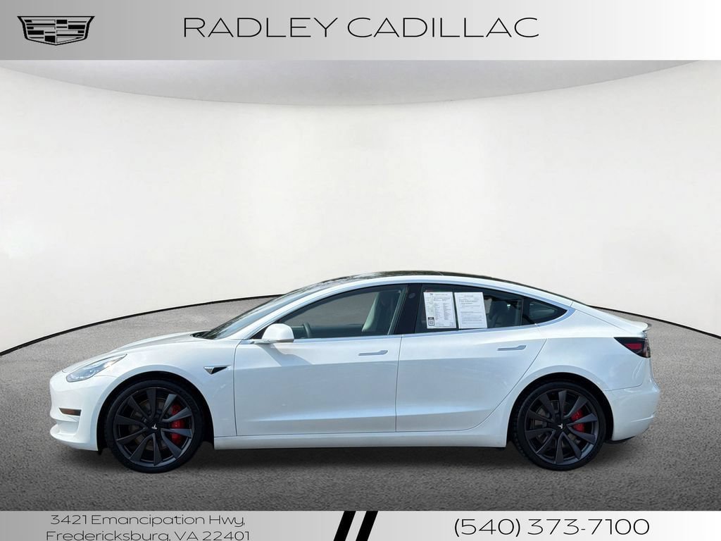 Used 2020 Tesla Model 3 Performance AWD/4WD image 14