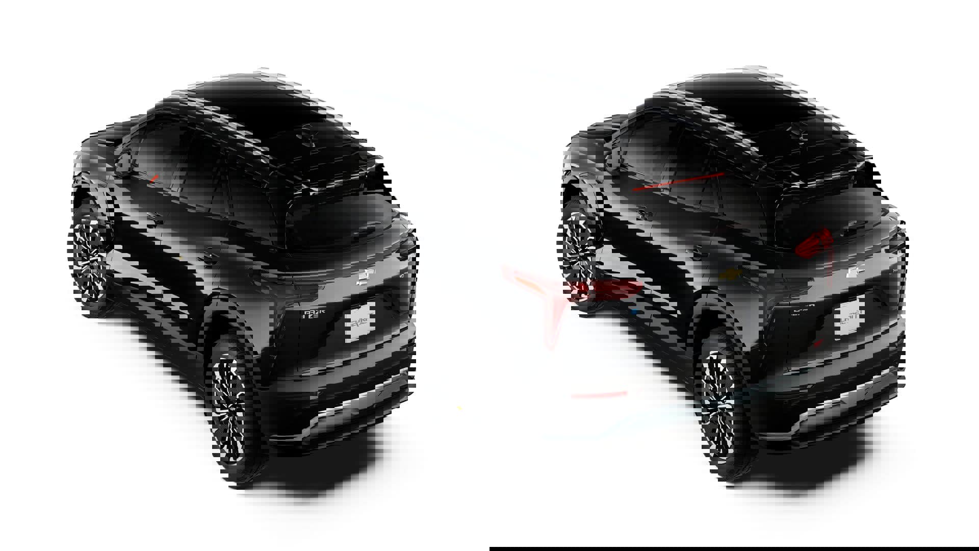 New 2026 Chevrolet Blazer EV LT image 27