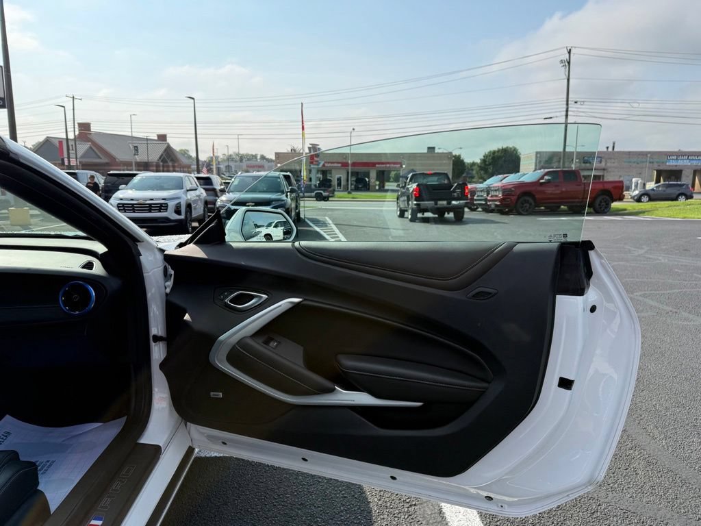 Used 2023 Chevrolet Camaro LT w/ RS Package RWD image 10