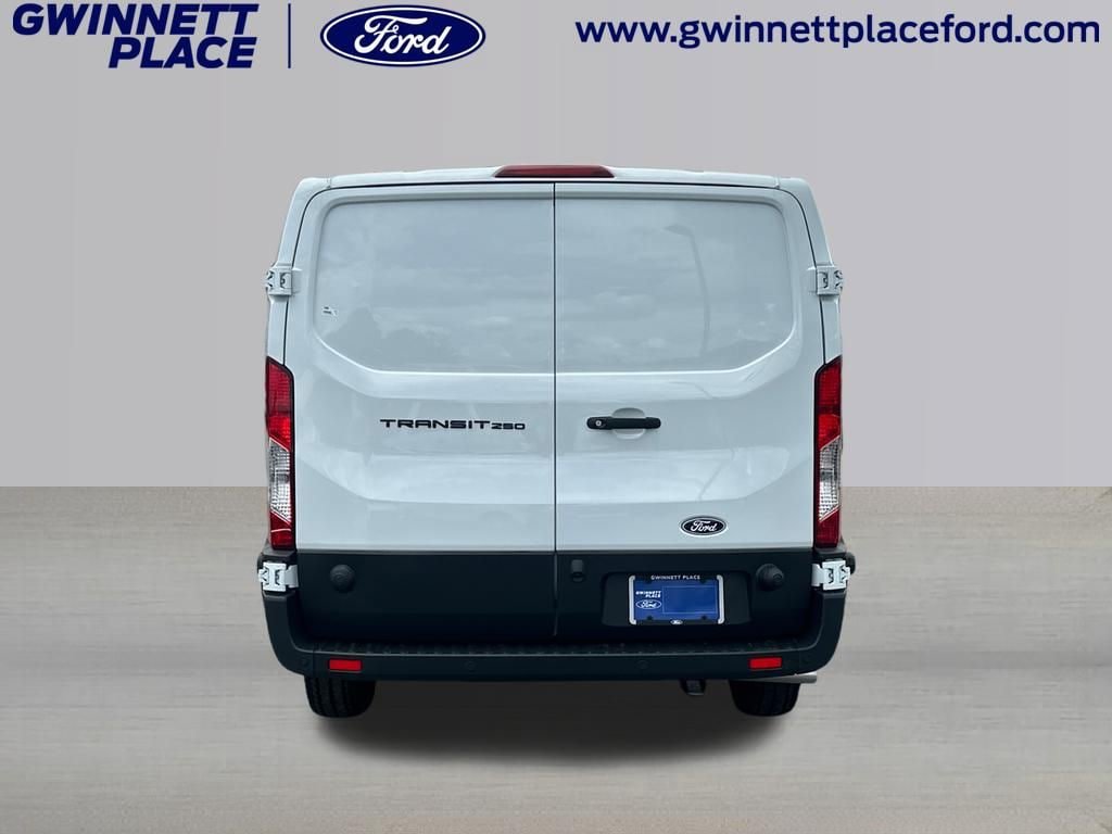 New 2026 Ford Transit 250 Low Roof w/ Load Area Protection Package RWD image 6