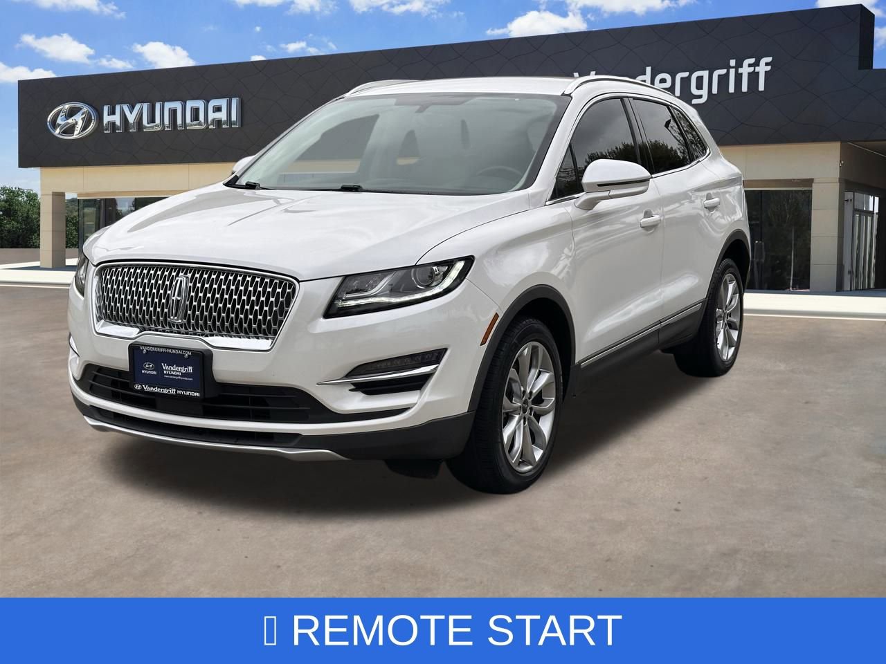 Used 2019 Lincoln MKC Select w/ Select Plus Package image 6