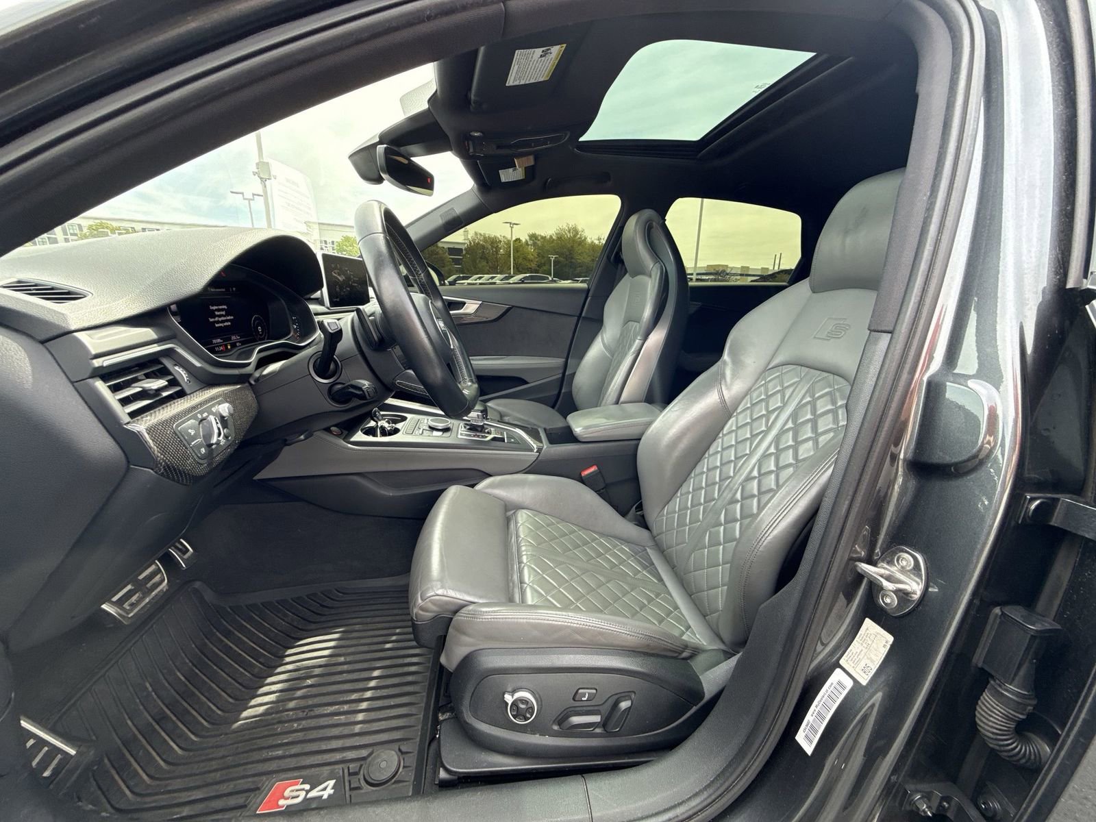 Used 2018 Audi S4 Prestige w/ Prestige Package AWD/4WD image 12