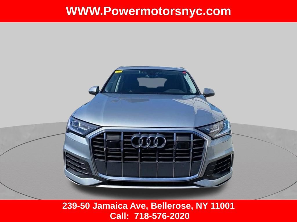 Used 2023 Audi Q7 3.0T Premium Plus AWD/4WD image 3