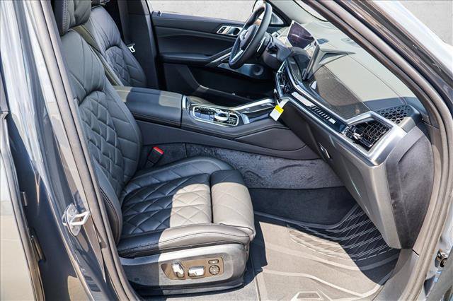 New 2027 BMW X6 M60i AWD/4WD image 24