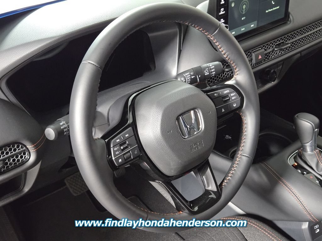 Certified 2027 Honda HR-V Sport image 24
