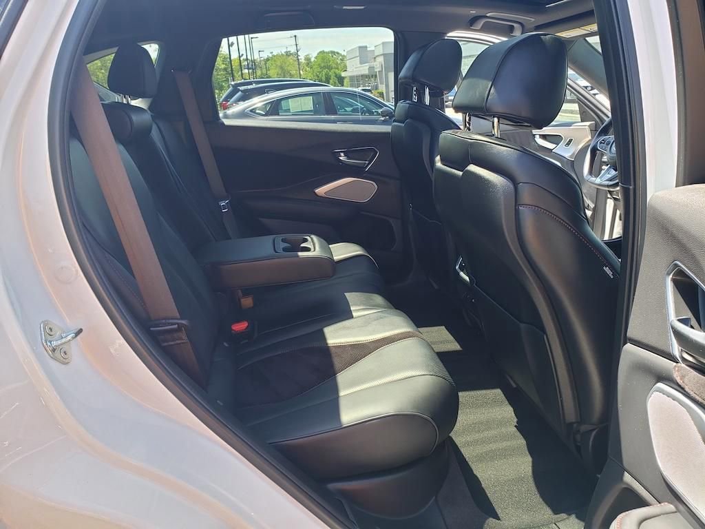 Certified 2024 Acura RDX A-Spec AWD/4WD image 34