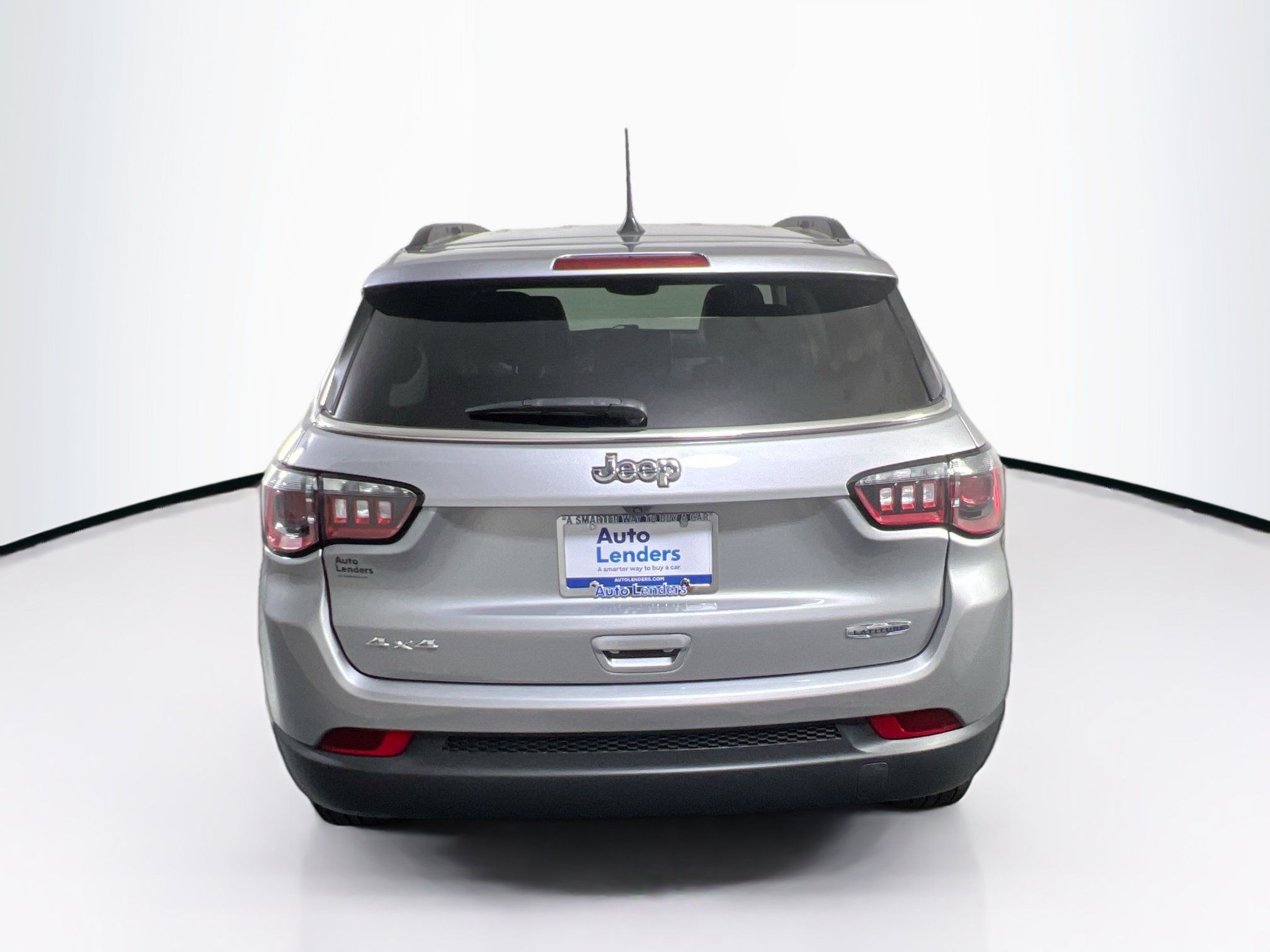 Used 2022 Jeep Compass Latitude w/ Convenience Group AWD/4WD image 6
