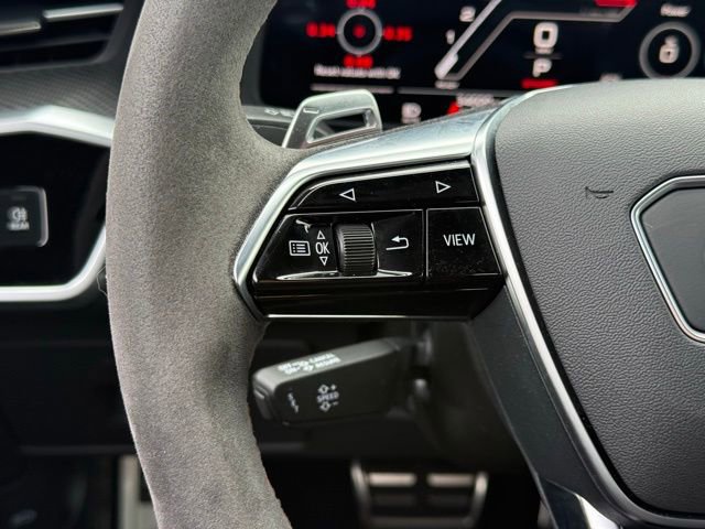 Certified 2022 Audi RS 7 Sportback w/ Black Optic Package image 37