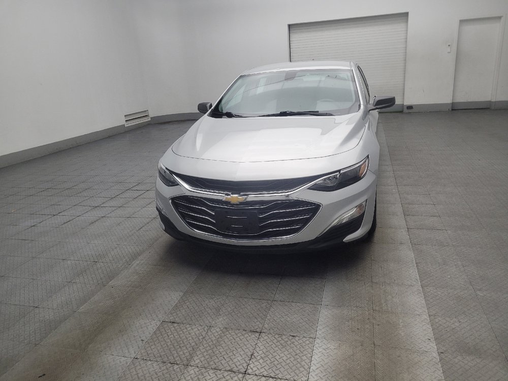 Used 2021 Chevrolet Malibu LS FWD image 15