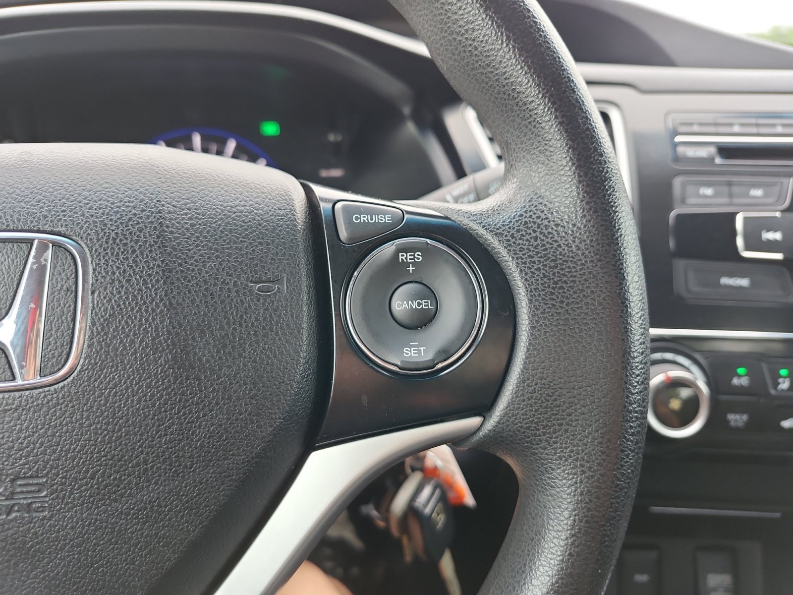 Used 2013 Honda Civic LX image 21