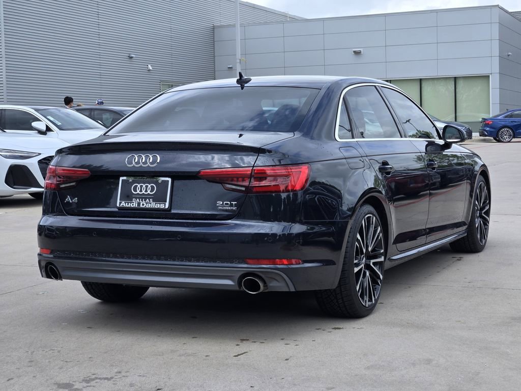 Used 2017 Audi A4 2.0T Prestige image 8
