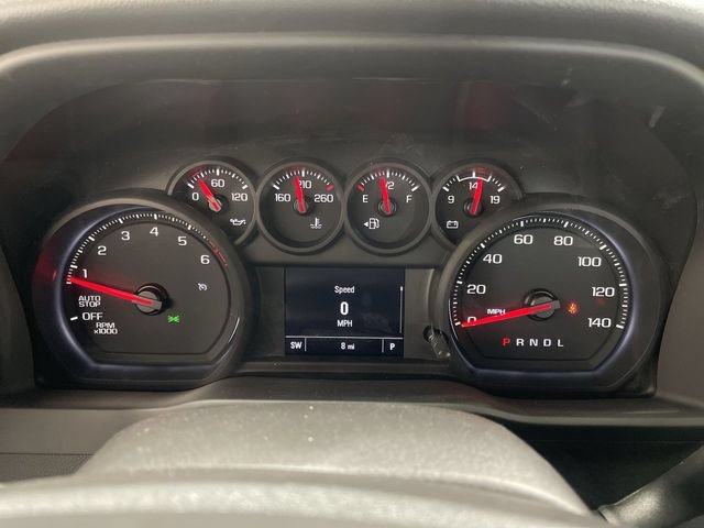 New 2026 Chevrolet Silverado 1500 W/T w/ Trailering Package RWD image 15