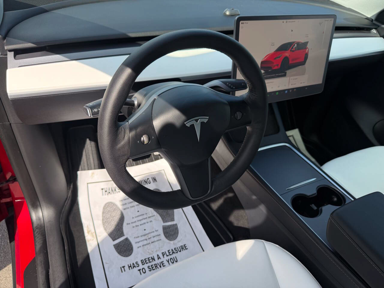Used 2022 Tesla Model Y Performance AWD/4WD image 12