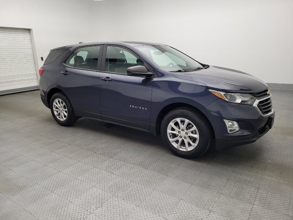 Used 2018 Chevrolet Equinox LS image 11