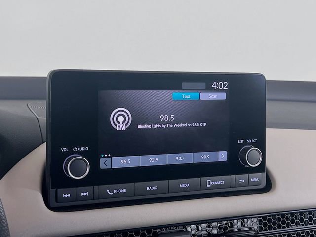 Used 2025 Honda HR-V LX image 12