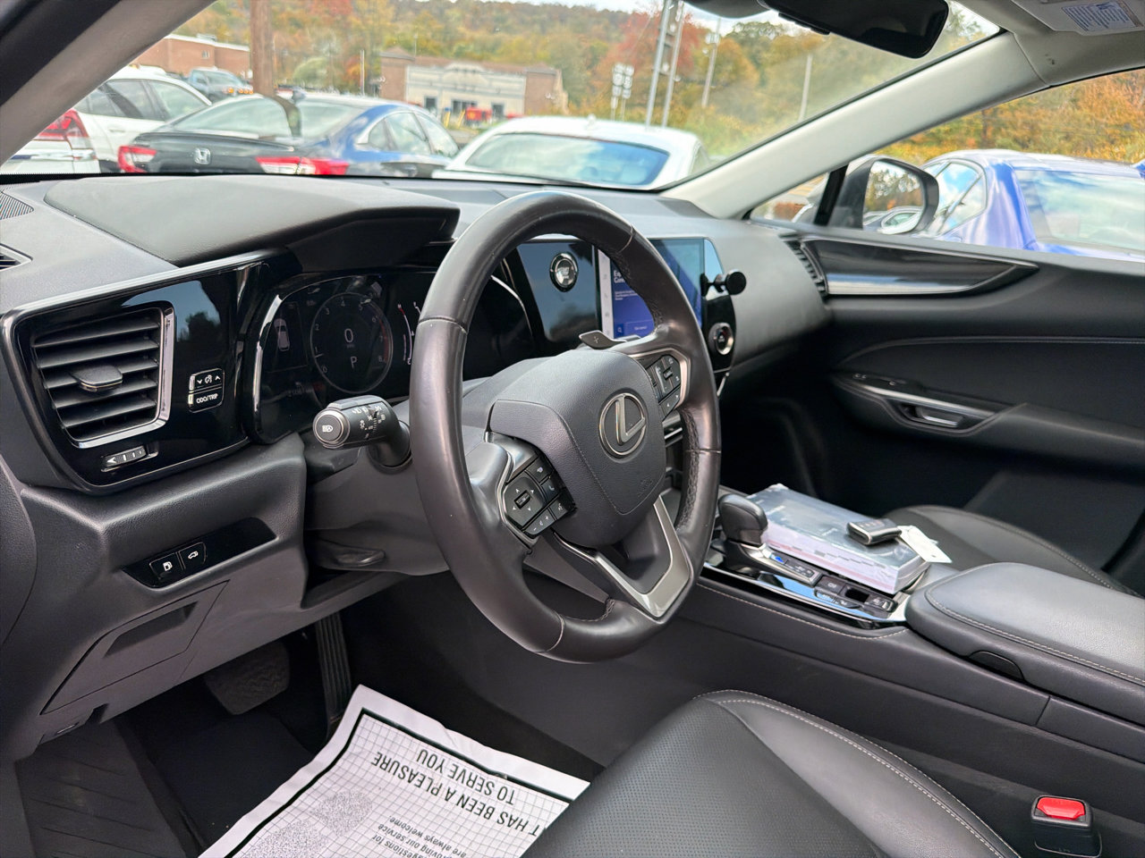 Used 2024 Lexus NX 350 AWD image 17