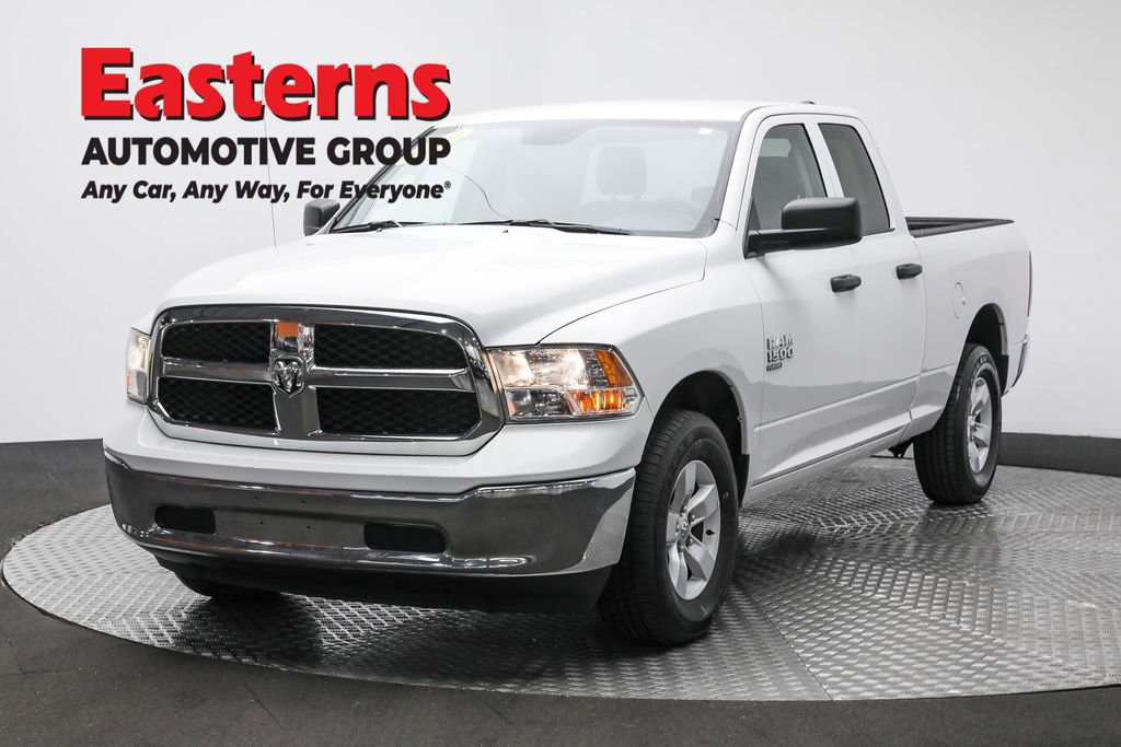 Used 2024 RAM 1500 Classic SLT