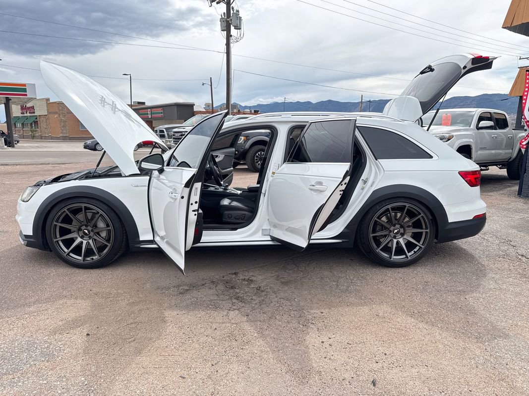 Used 2017 Audi A4 2.0T allroad Premium w/ Convenience Package image 62