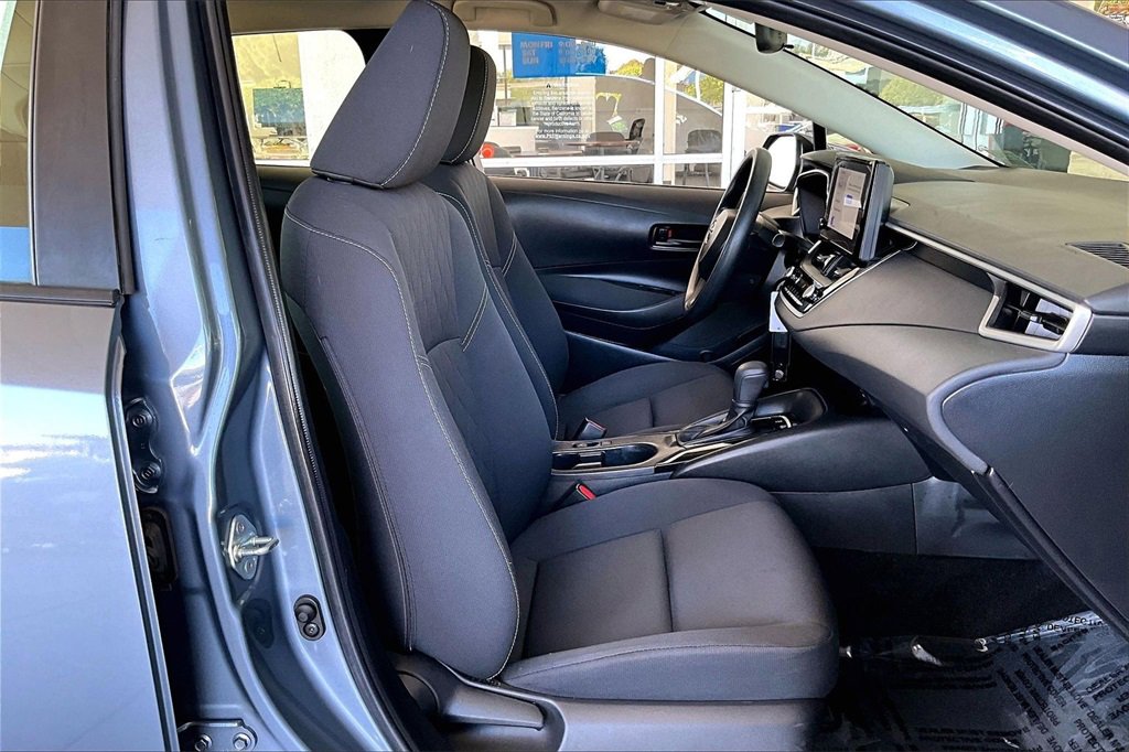 Certified 2023 Toyota Corolla LE w/ Carpet Mat Package (TMS) image 29