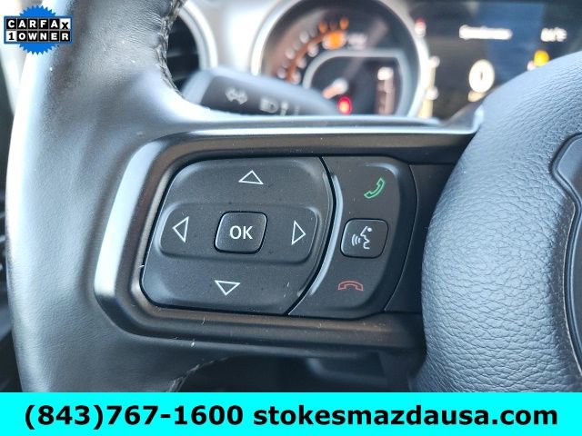 Used 2020 Jeep Wrangler Unlimited Willys image 36