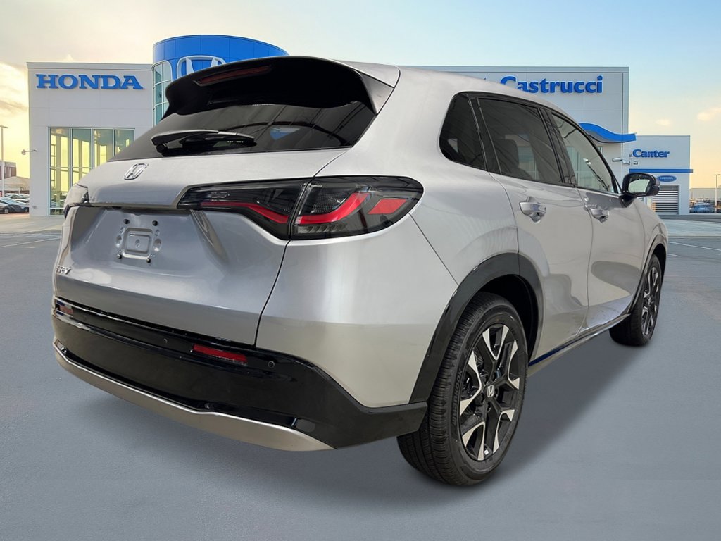 Used 2026 Honda HR-V EX-L image 3