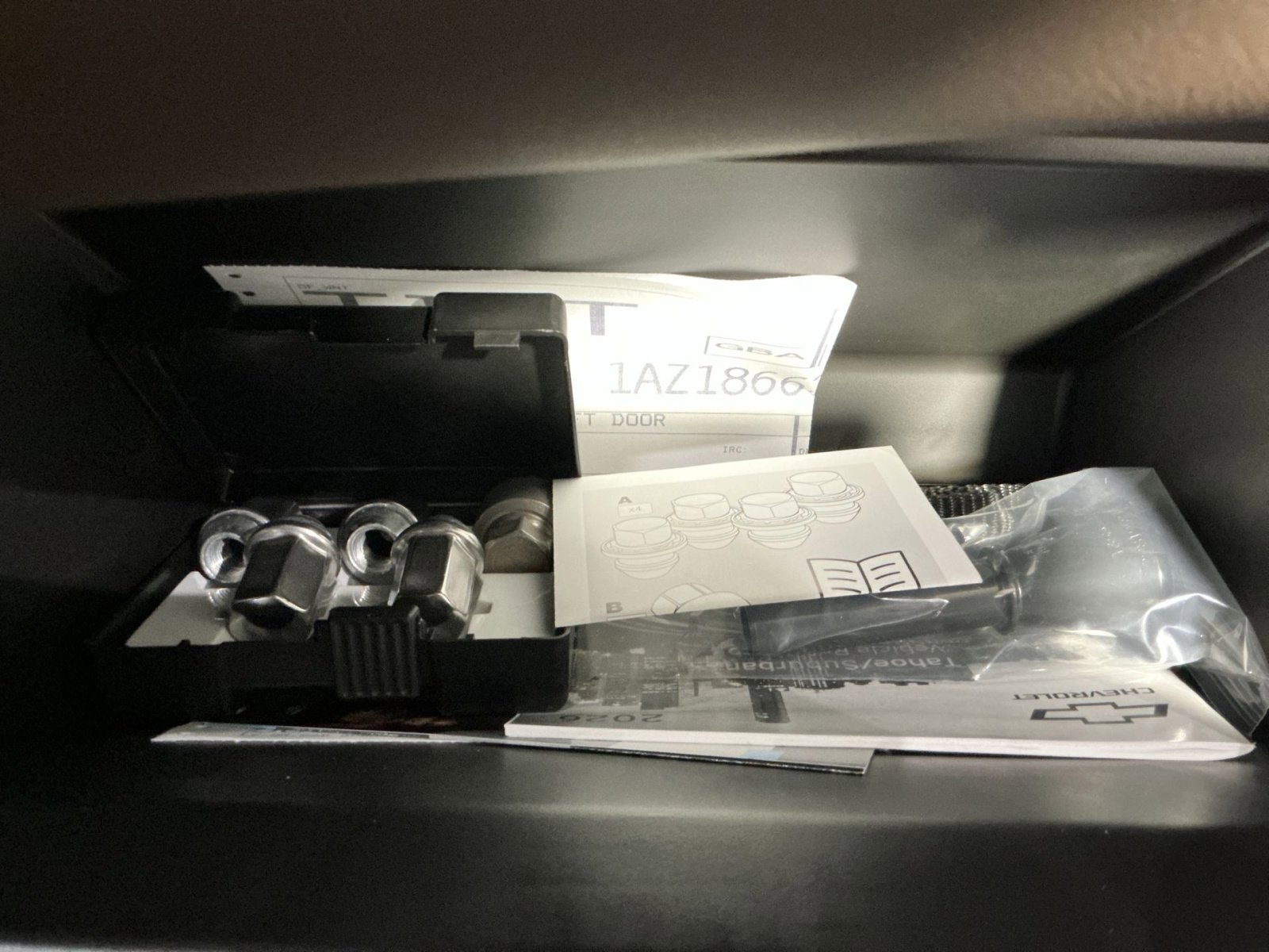 New 2026 Chevrolet Tahoe High Country w/ Sun And Tow Package image 31